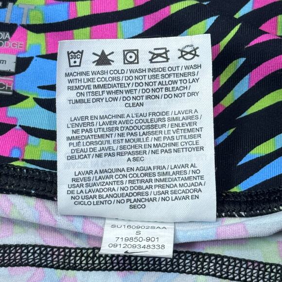 Nike Dri-Fit Abstract Running Leggings - Size Small - Picture 7 of 8